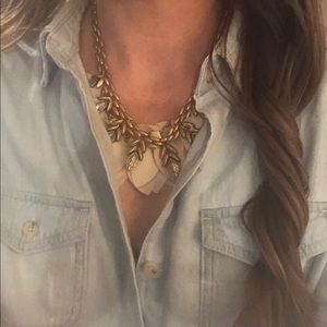 Stella & Dot Birdie Necklace - Retired Piece
